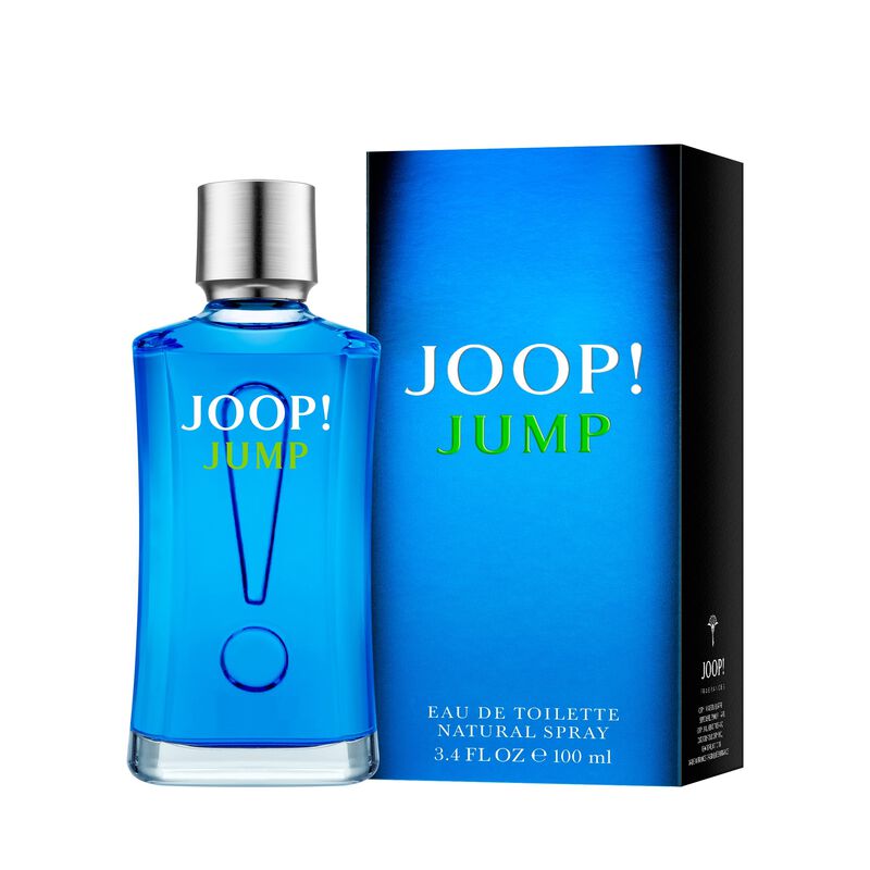 Perfume Joop! Eau De Toilette Jump, 100 Ml, Par... image number null