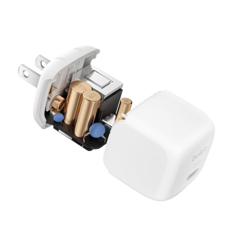Belkin Cargador Pared 45w Usb-c Con Cable image number null