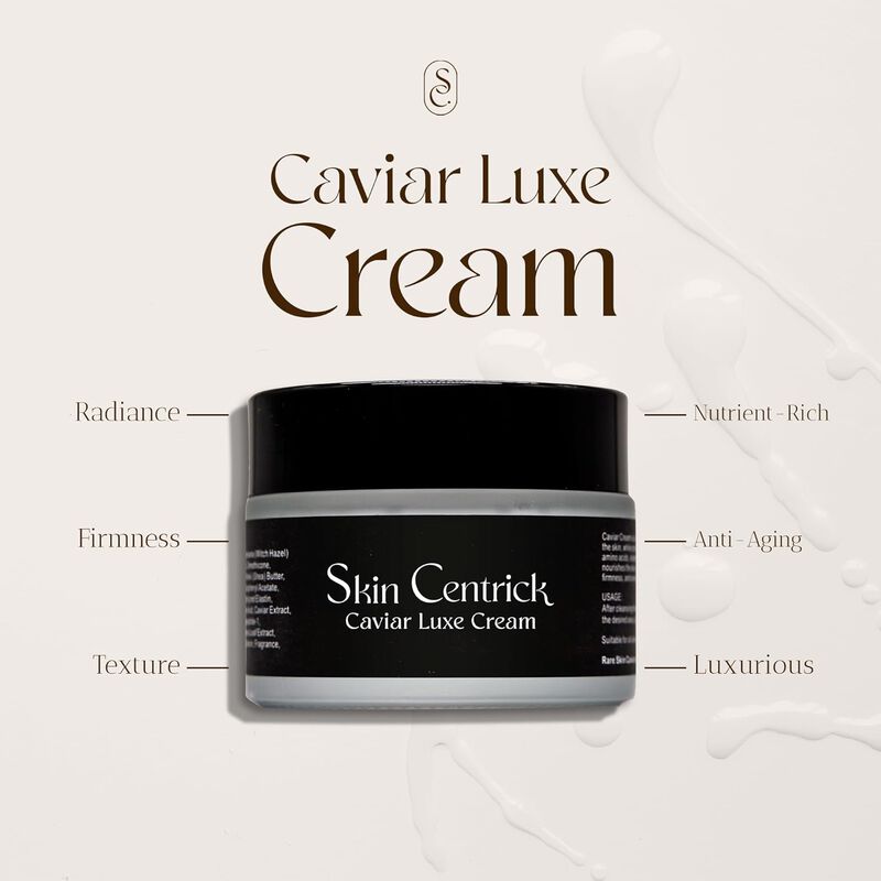 Crema Luxe de Caviar image number null