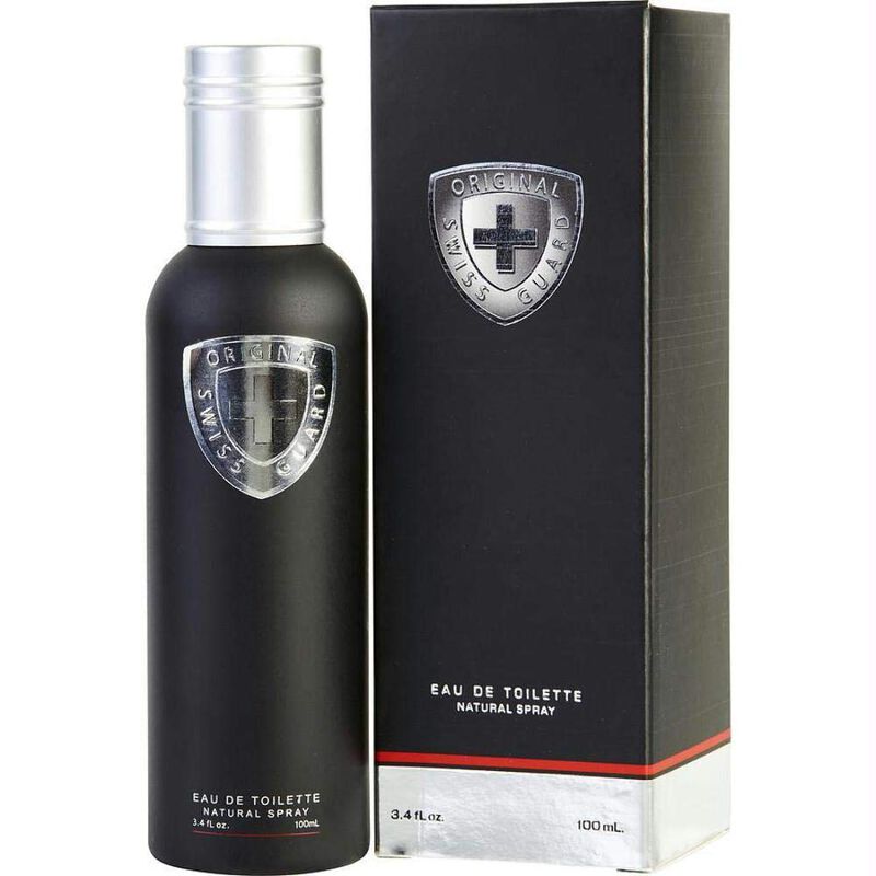 Perfume Swiss Guard Eau De Toilette 100 Ml Para... image number null