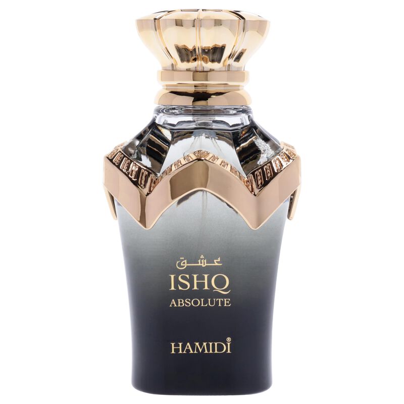 Perfume Hamidi Ishq Absolute Eau De Parfum Para... image number null