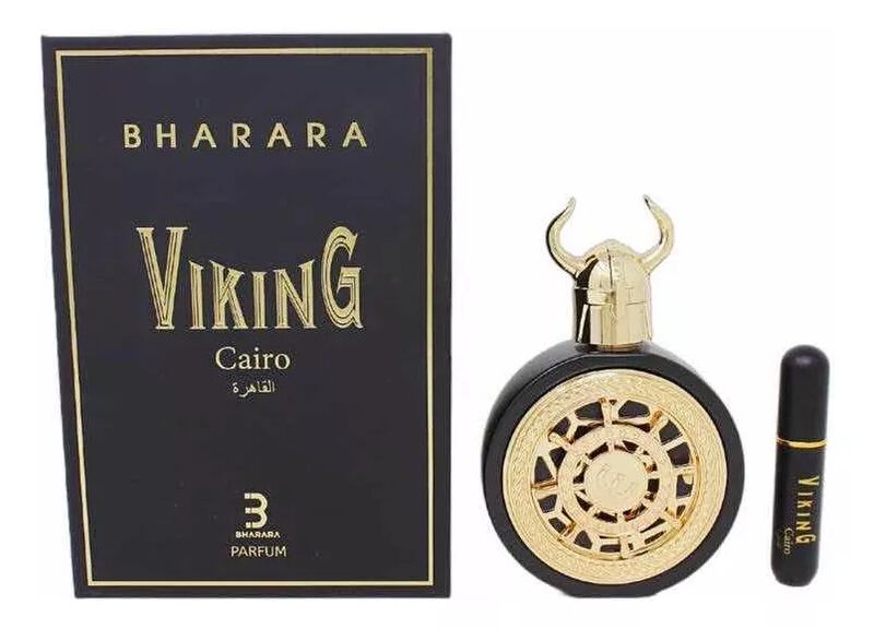Perfume Bharara Viking Cairo 100Ml Parfum image number null