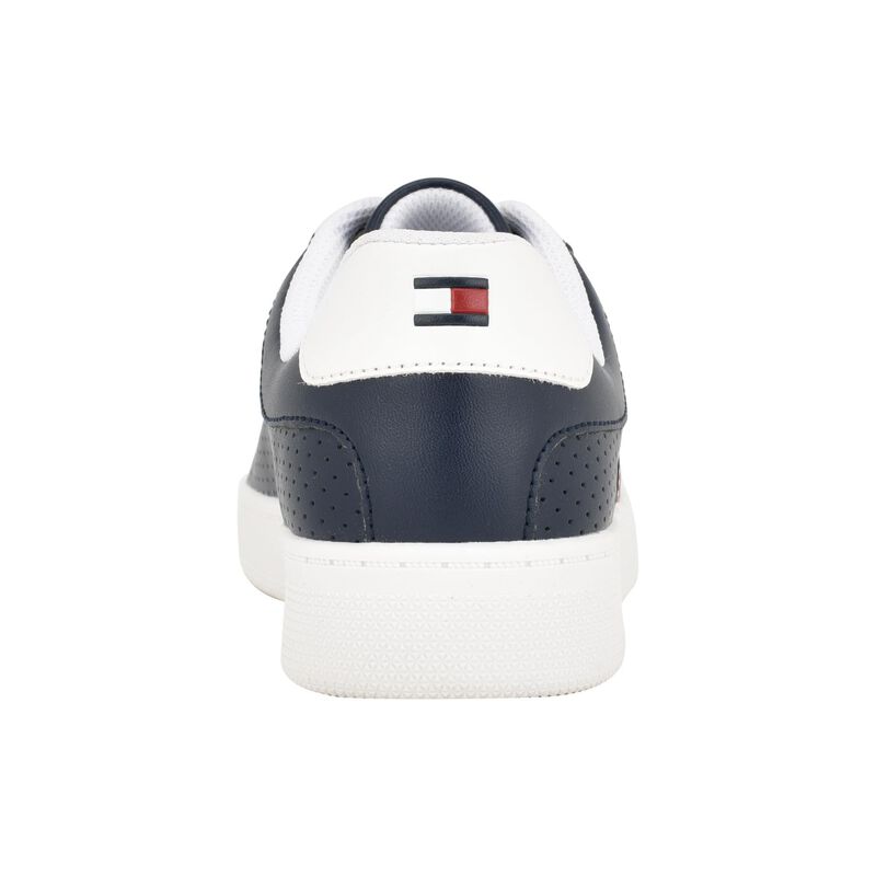Zapatilla Tommy Hilfiger Jallya Para Mujer Azul... image number null