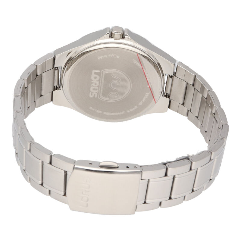 Reloj De Pulso Lorus Modelo Rh997kx9 Para Hombr... image number null