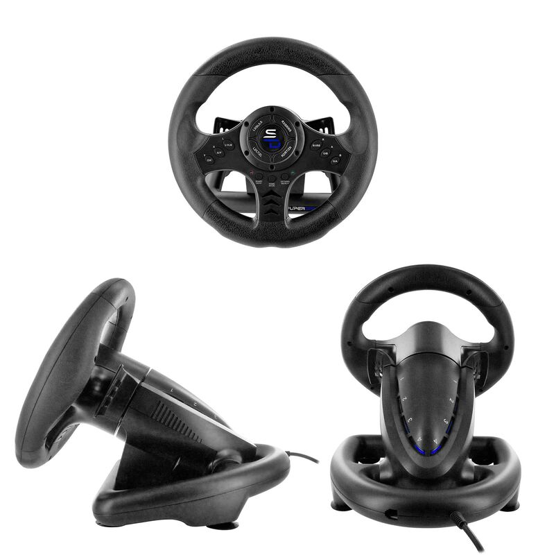 Volante De Carreras Subsonic Superdrive Sv450 X... image number null