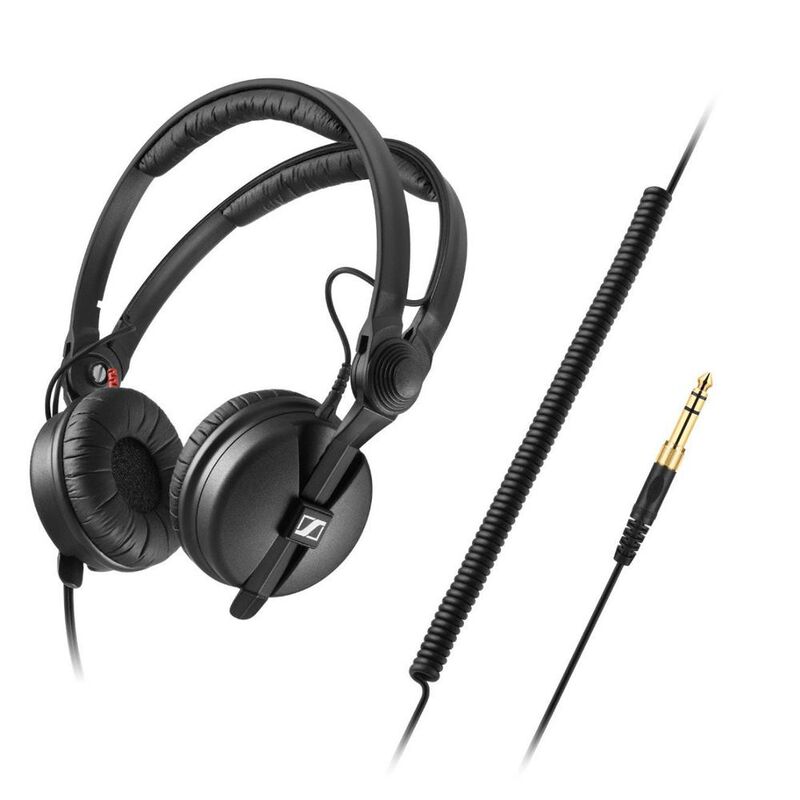 Sennheiser Audífonos Profesionales Dj Hd25 Plus image number null