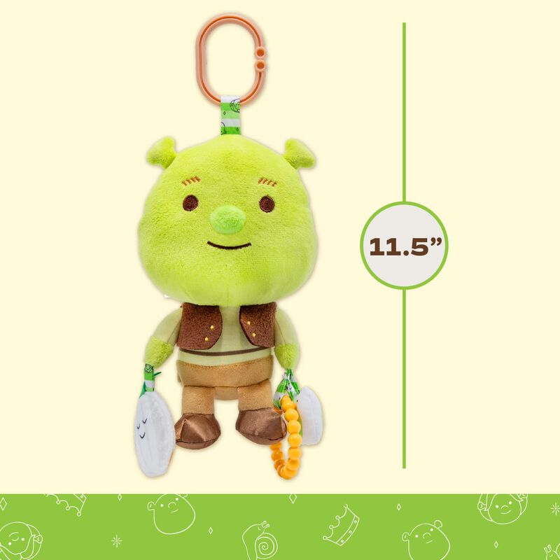 Juguete De Actividad Kids Preferred Shrek Con C... image number null