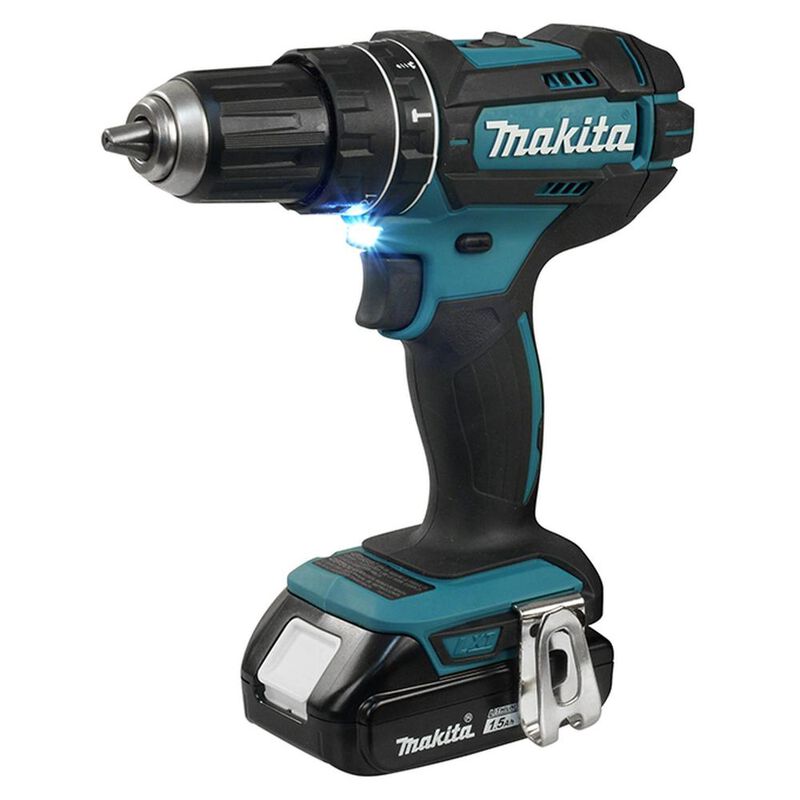 Taladro Rotomartillo Makita 18V LXT XPT 1/2" In... image number null