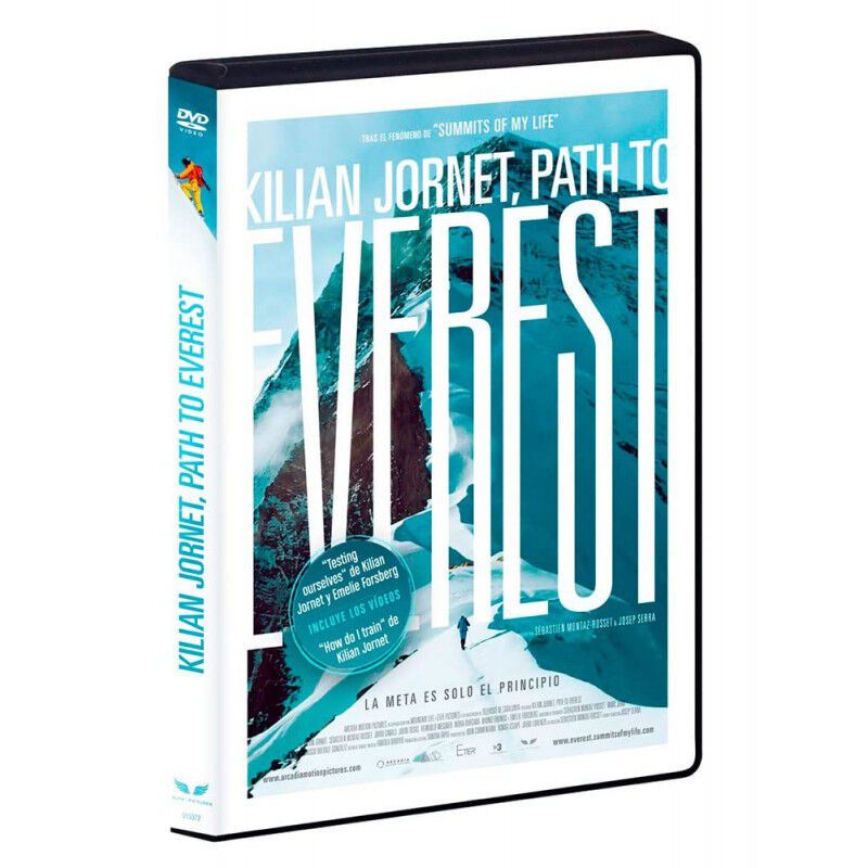 Kilian Jornet: Camino Al Everest [dvd] image number null