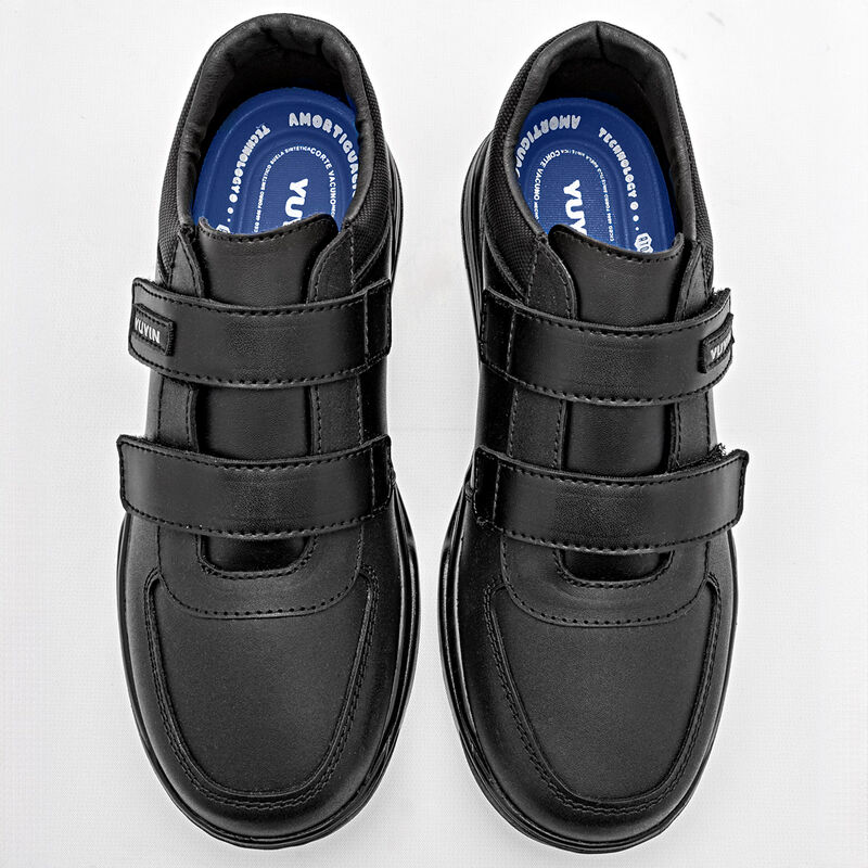 Yuyin Zapato Escolar Para Mujer Negro Cod 12848... image number null