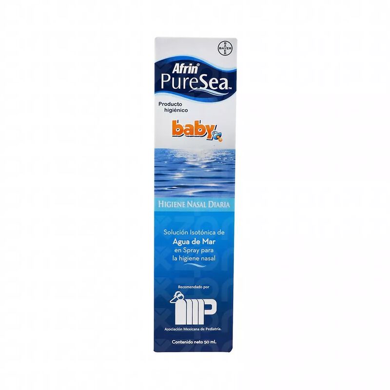 Afrin Pure Sea Baby 50ml image number null