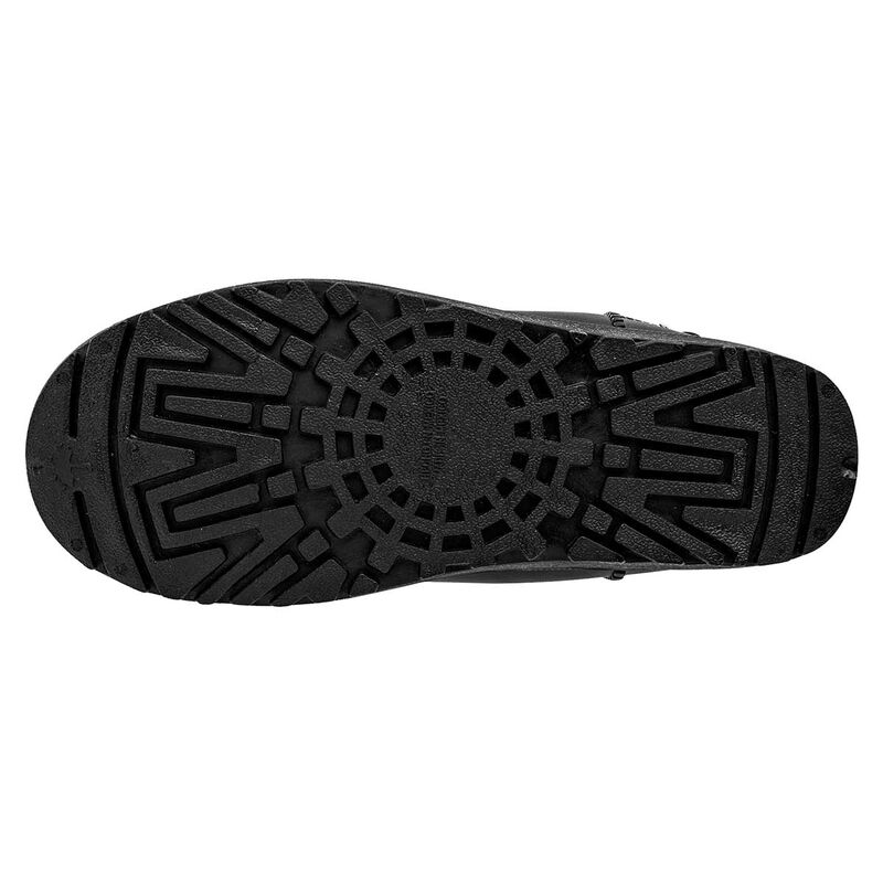 Top Moda Botas de lluvia para mujer negro dorad... image number null