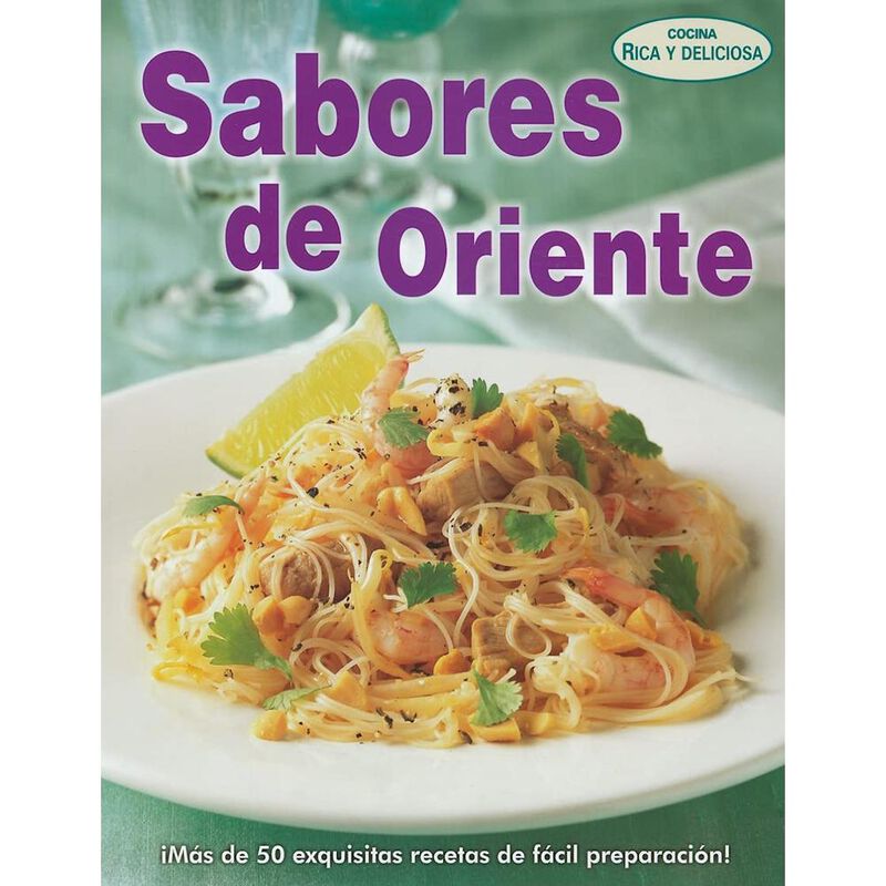 Sabores de Oriente image number null