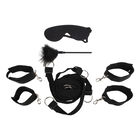 KIT DARK TUTIFRUTI COLOR NEGRO