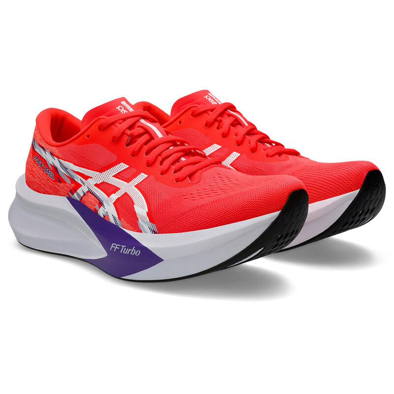 Tenis Asics para Hombre Magic Speed 4 Rojo image number null