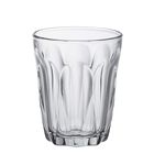 Vaso De Vidrio Duralex Provence 90 Ml Juego De 6 Transparente