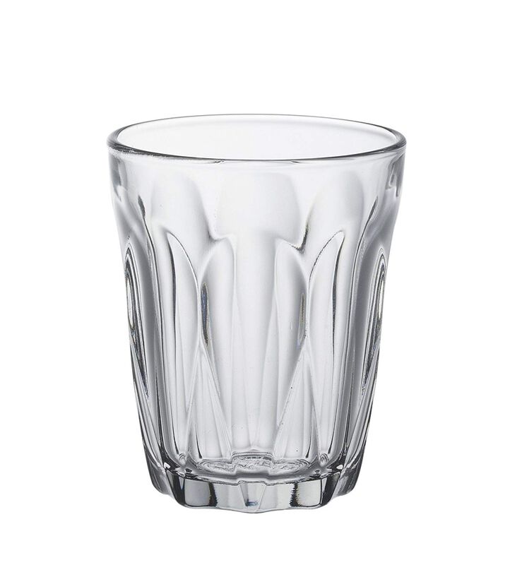 Vaso De Vidrio Duralex Provence 90 Ml Juego De ... image number null