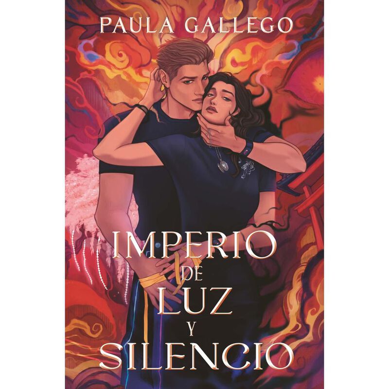 Imperio De Luz Y Silencio, De Gallego Paula, Um... image number null
