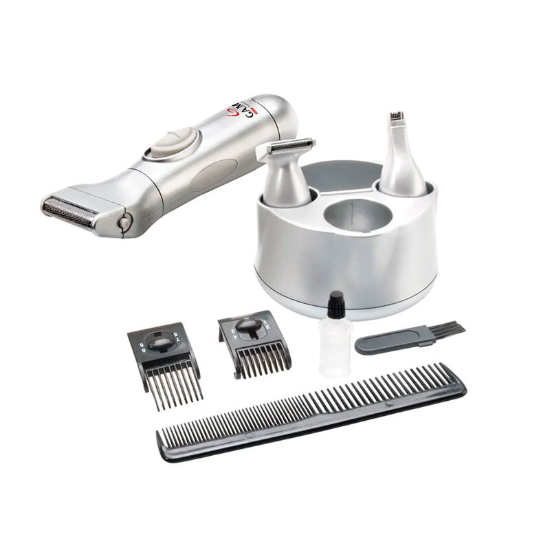 Combo GAMA Italy Duo barber GM562+SE23013 image number null