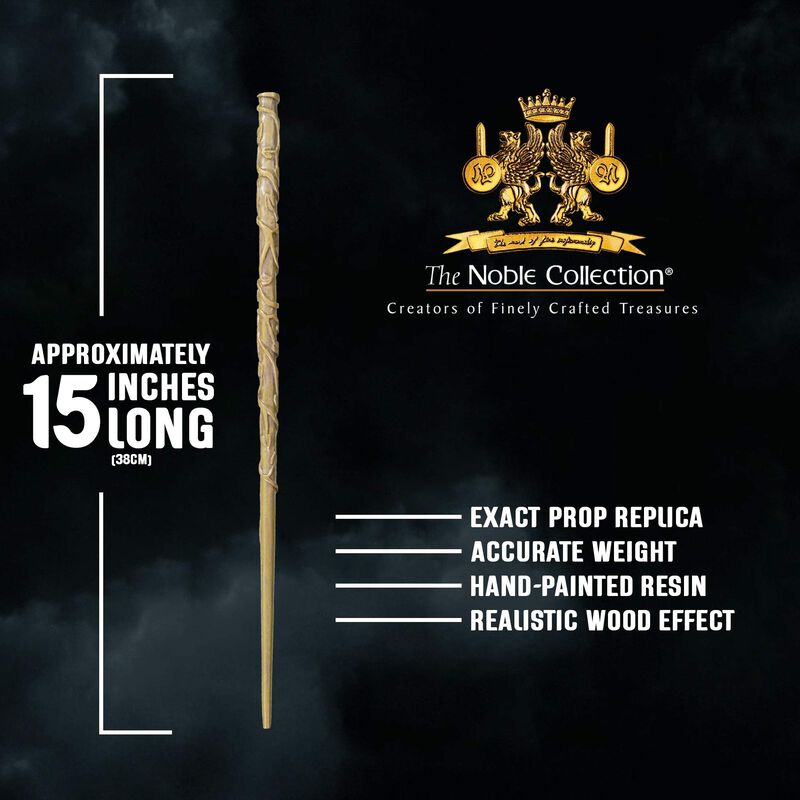 Varita The Noble Collection Hermione Granger De... image number null