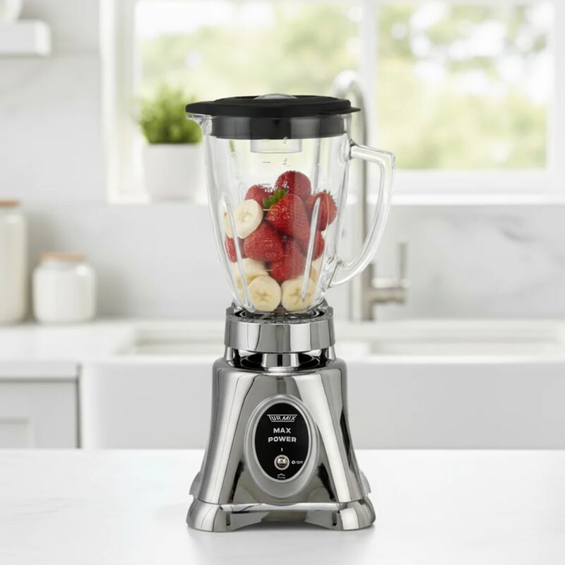 Licuadora T&uacute;rmix MAX PWR CROM  1000 watts vaso ... image number null