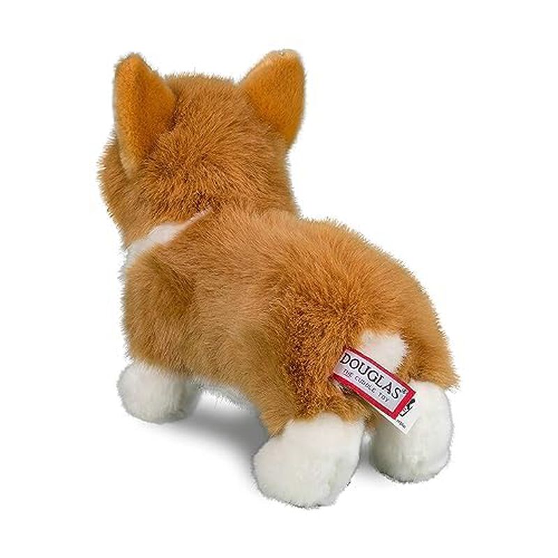 Peluche De Peluche Douglas Louie Corgi, 25 Cm image number null