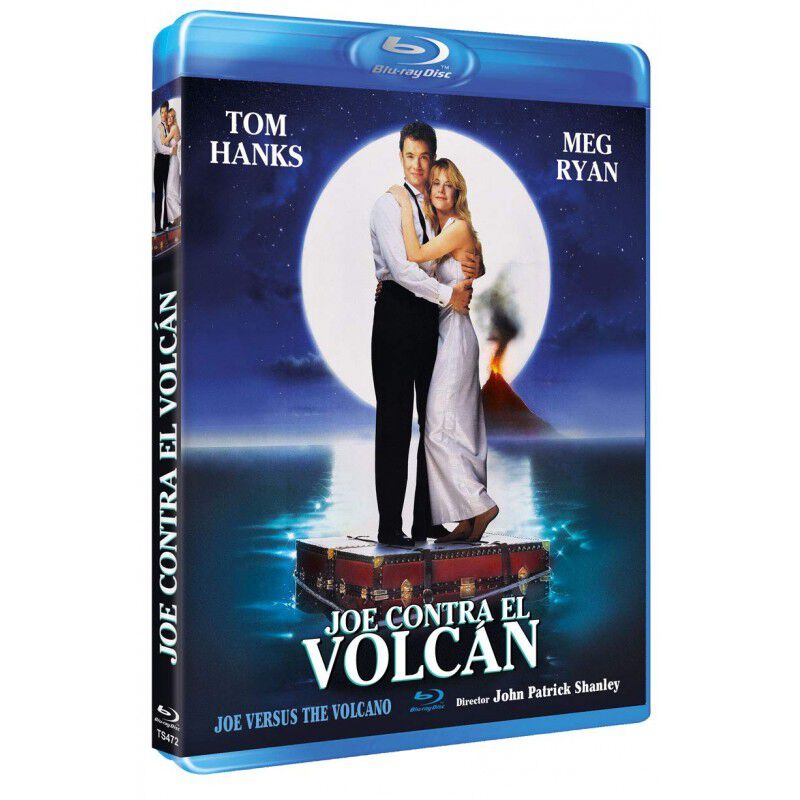 Joe Contra El Volc&aacute;n (1990) [blu-ray] image number null