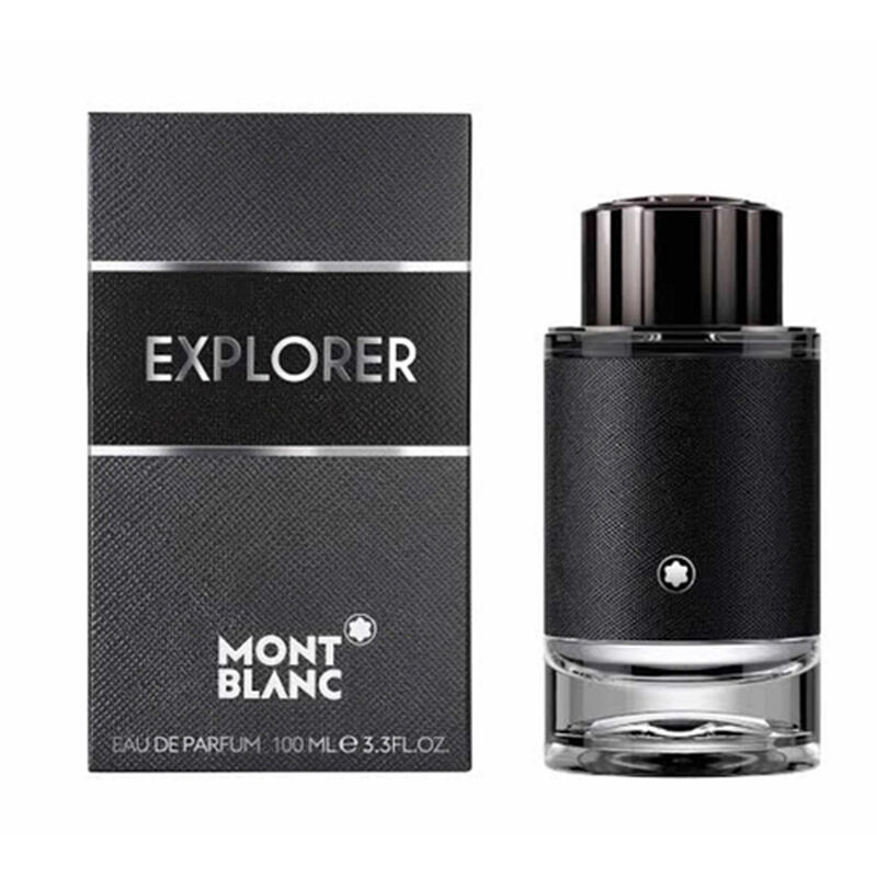 Perfume Explorer Edp 100ml. Cab. Montblanc image number null