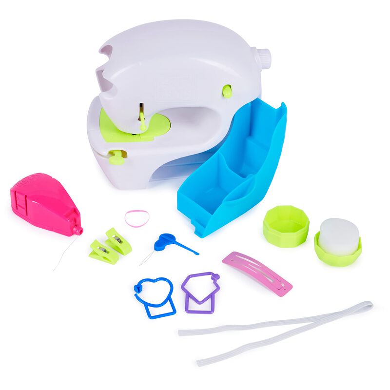 M&aacute;quina De Coser Toy Maker Neon Stitch 'n Style... image number null