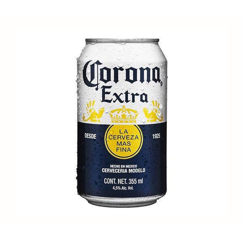 CERVEZA CORONA LATA 355ML image number null