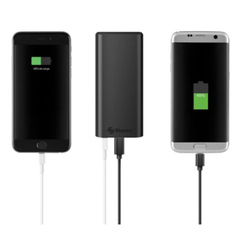 Power Bank de 18,000 mAh PD 65 W / QC 20 W con ... image number null