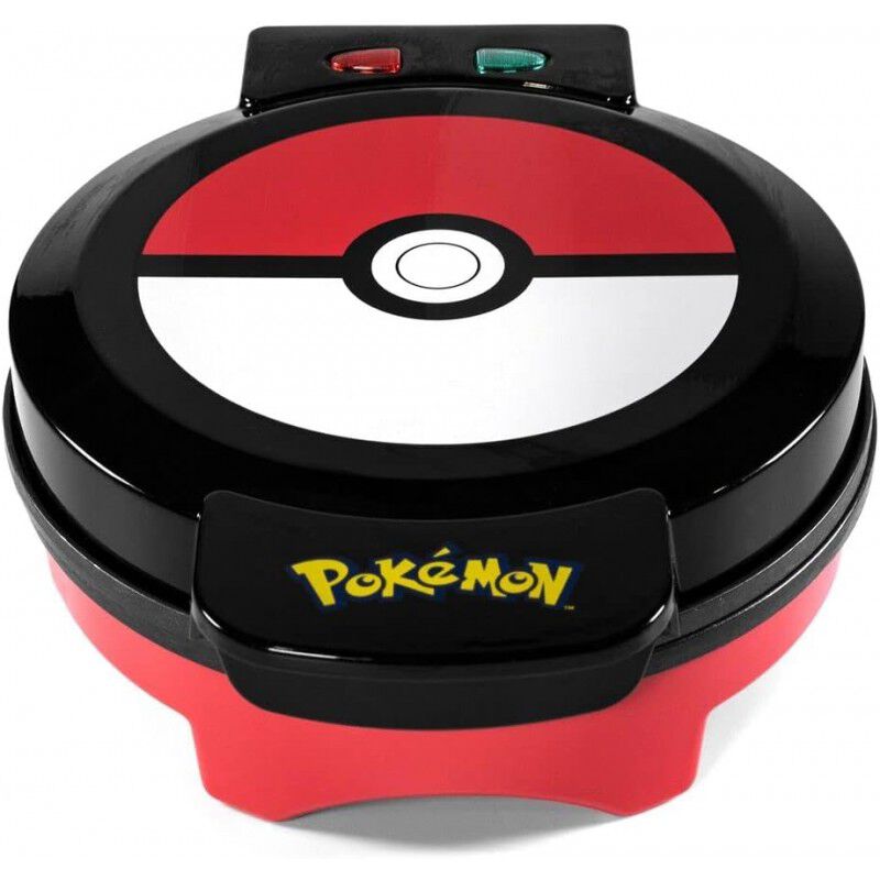 Gofrera Poke Ball Pok&eacute;mon Nintendo image number null