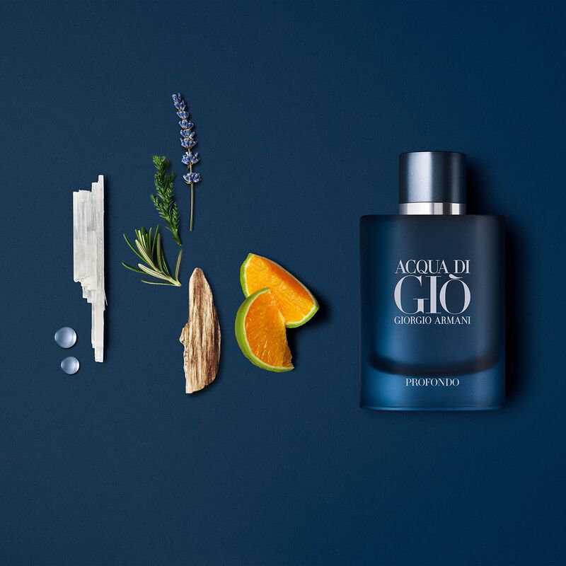 Eau de Parfum Acqua di Gio Profondo Giorgio Arm... image number null