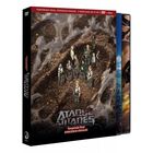 Ataque A Los Titanes (los Cap&iacute;tulos Finales) [dvd] (2023) Shingeki No Kyojin