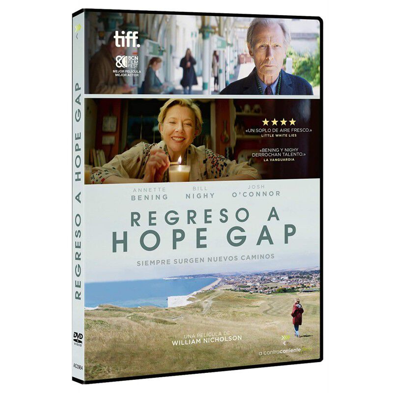 Regreso a Hope Gap [DVD] image number null