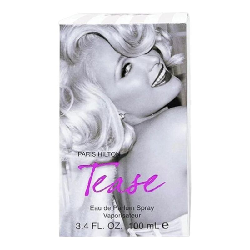 Perfume Tease Paris Hilton  100Ml Edp image number null
