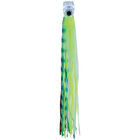 Se&ntilde;uelo Pesca Chugger Octopus 14 Pulg Verde Realista 3d Gim