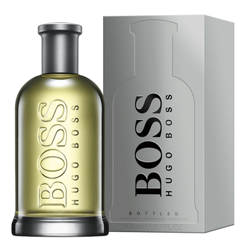 Perfume Boss Bottled Edt 200 Ml. Hugo Boss image number null