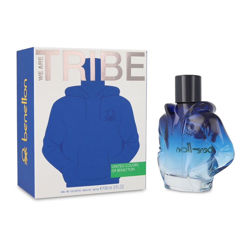Benetton We Are Tribe Man 90Ml Edt Spray image number null