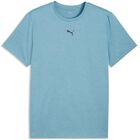 Playera Puma Essentials Heather Cat Para Hombre