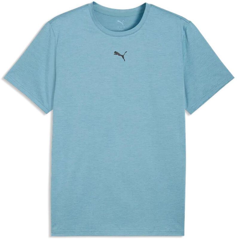 Playera Puma Essentials Heather Cat Para Hombre image number null