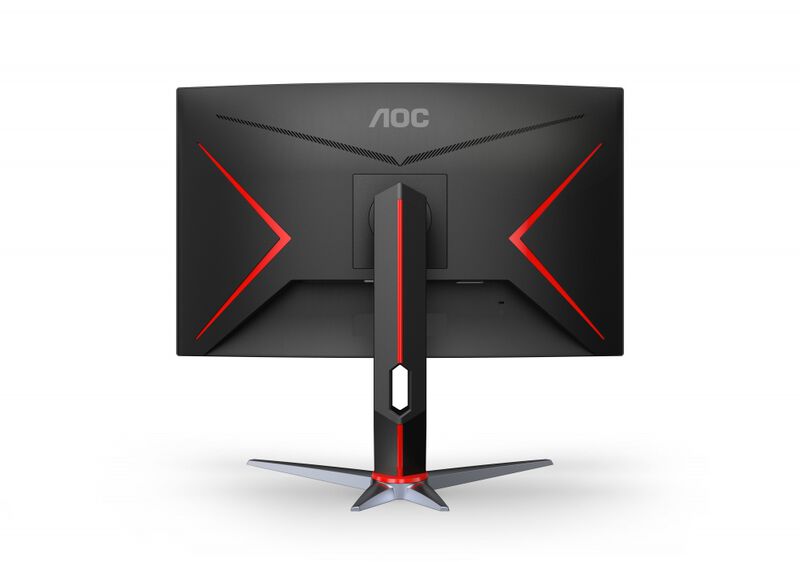 Monitor AOC Gamer Curvo C27G2 27" Ips, 1ms, Fre... image number null
