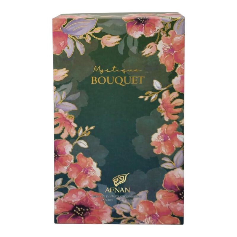 Perfume Afnan Mystique Bouquet Edp 80 Ml image number null