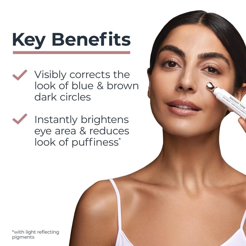 Crema Para Ojos Eucerin Radiant Tone Corrector ... image number null