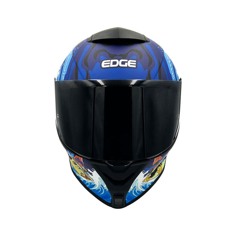 Casco Moto Integral Dc Comic Shanghai Looney To... image number null