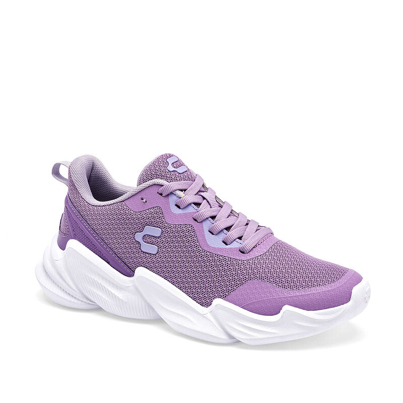 Charly tenis para mujer lila cod 139581-E image number null