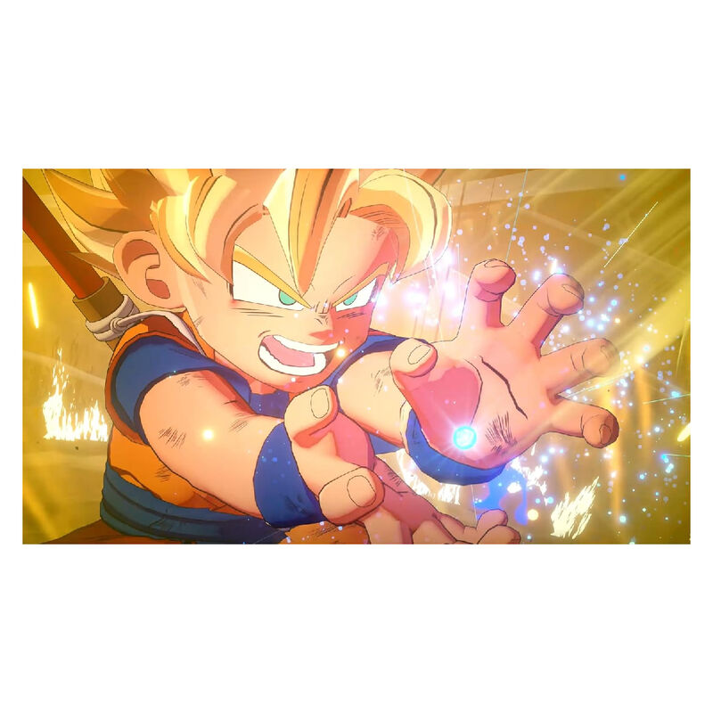 Ps5 Juego Dragon Ball Z Kakarot Daima Edition image number null