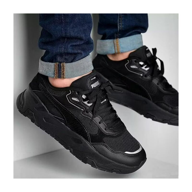 Tenis Deportivo Puma Trinity 2 Jr 401490 02 image number null