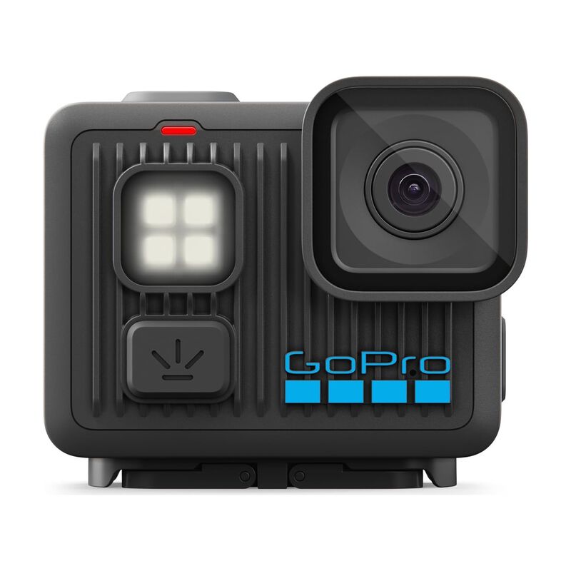 C&aacute;mara De Accion Gopro Hero 4k 12mp Negra image number null