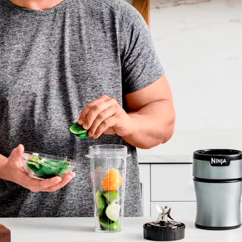 Licuadora Ninja Personal Nutri-Blender Plus BN3... image number null